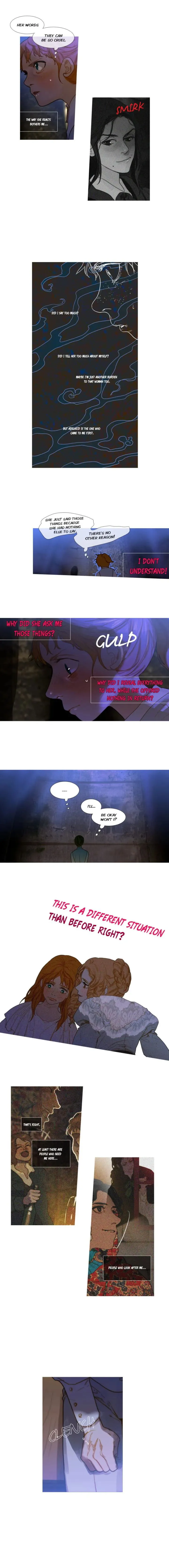 The Pale Horse Chapter 69 Online - página 6