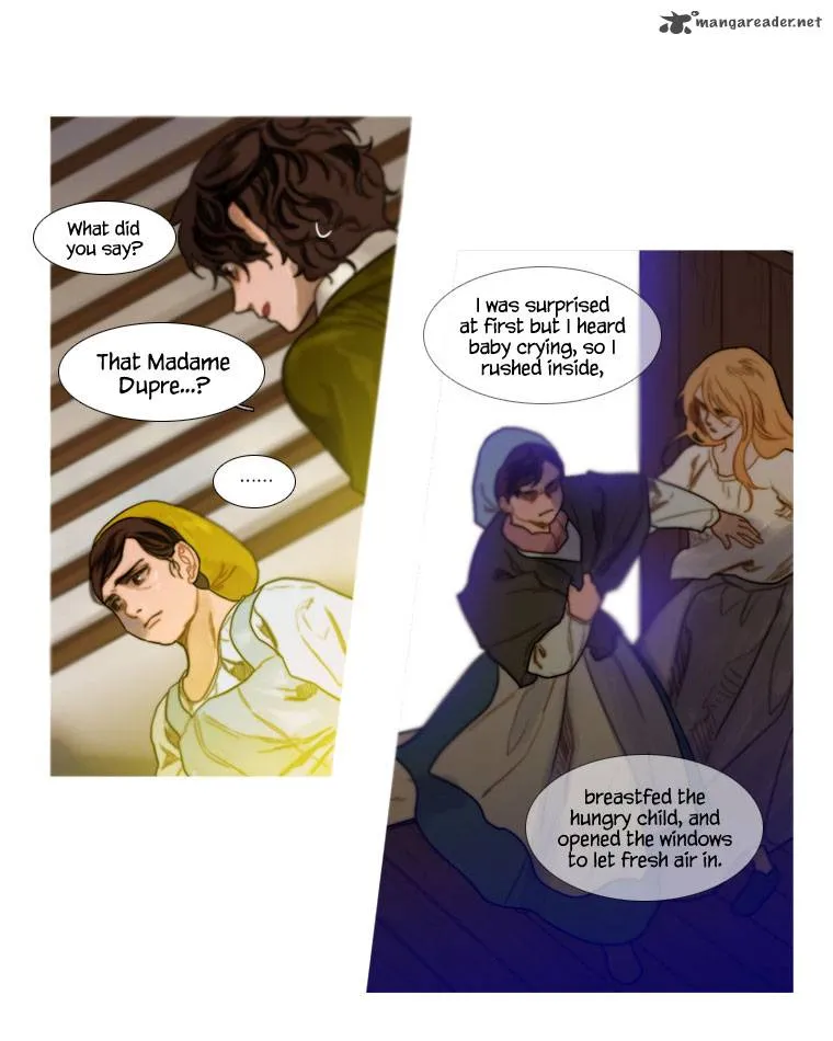 The Pale Horse Chapter 7 Online - página 3