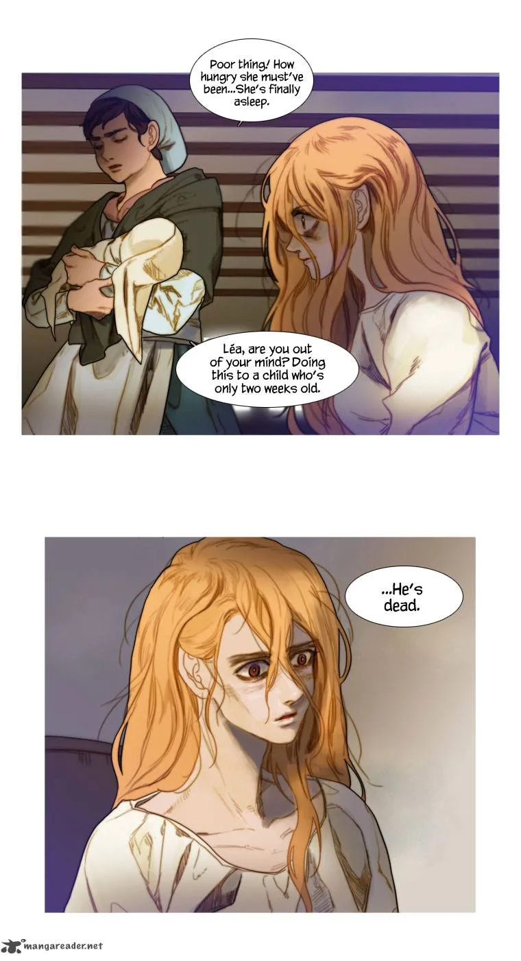 The Pale Horse Chapter 7 Online - página 4