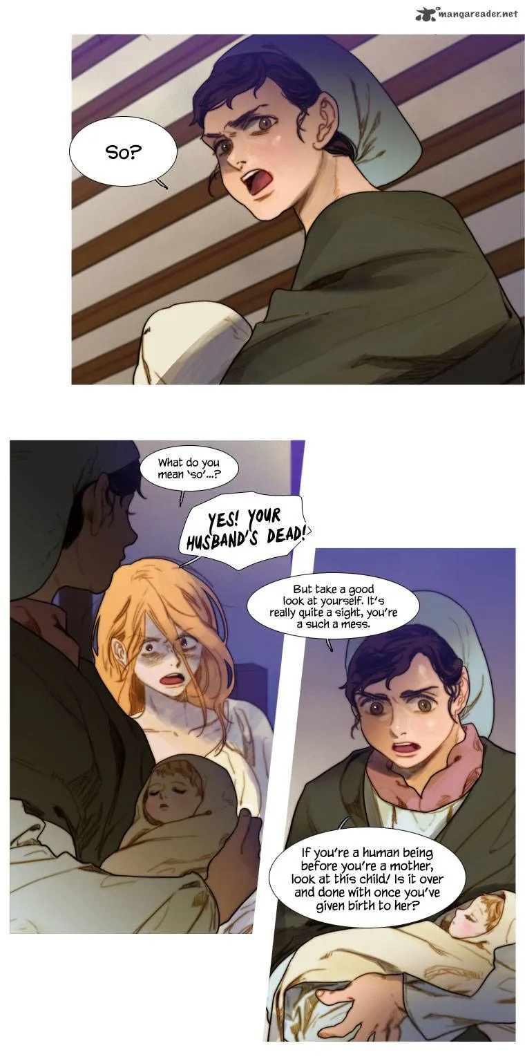 The Pale Horse Chapter 7 Online - página 5