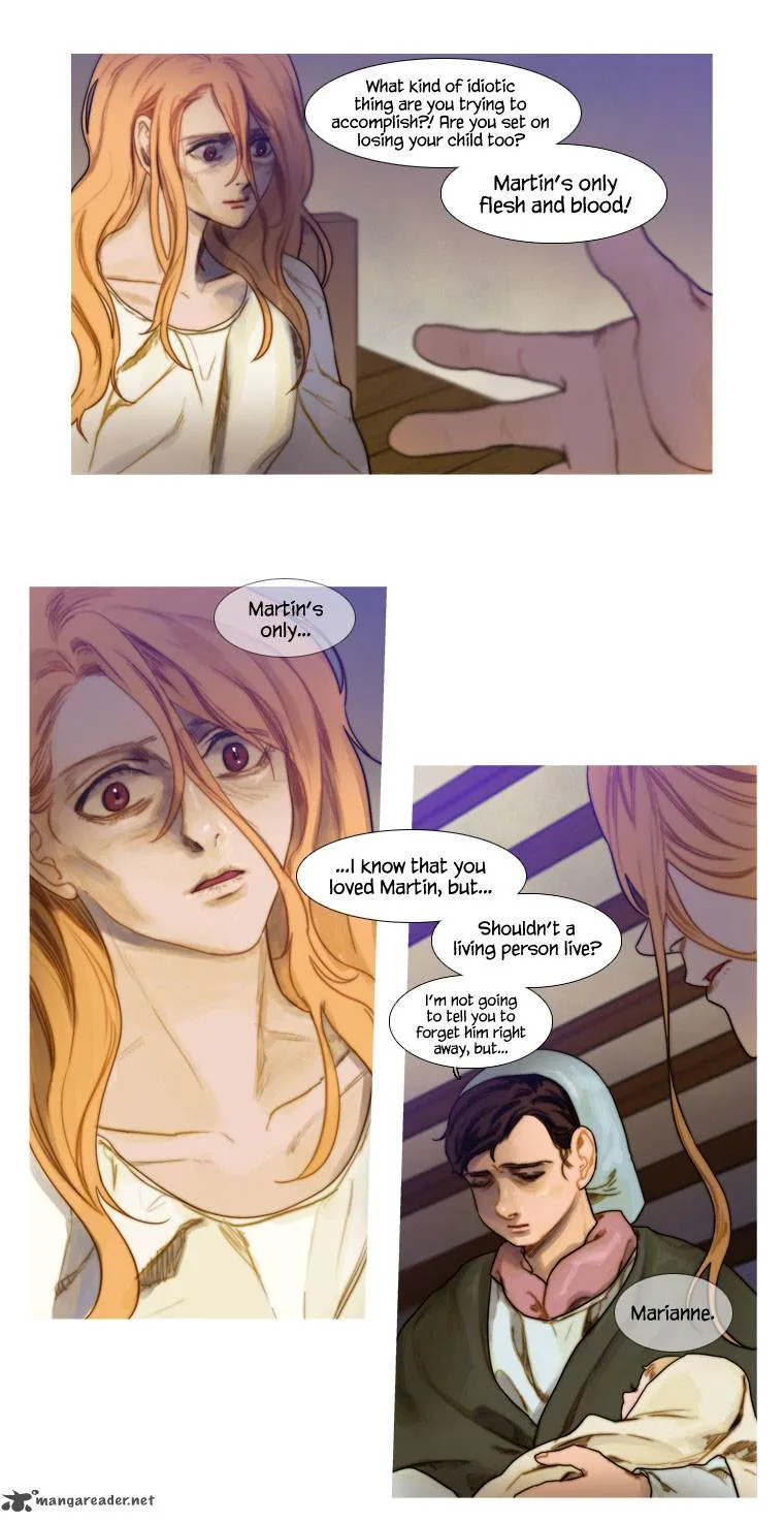 The Pale Horse Chapter 7 Online - página 6