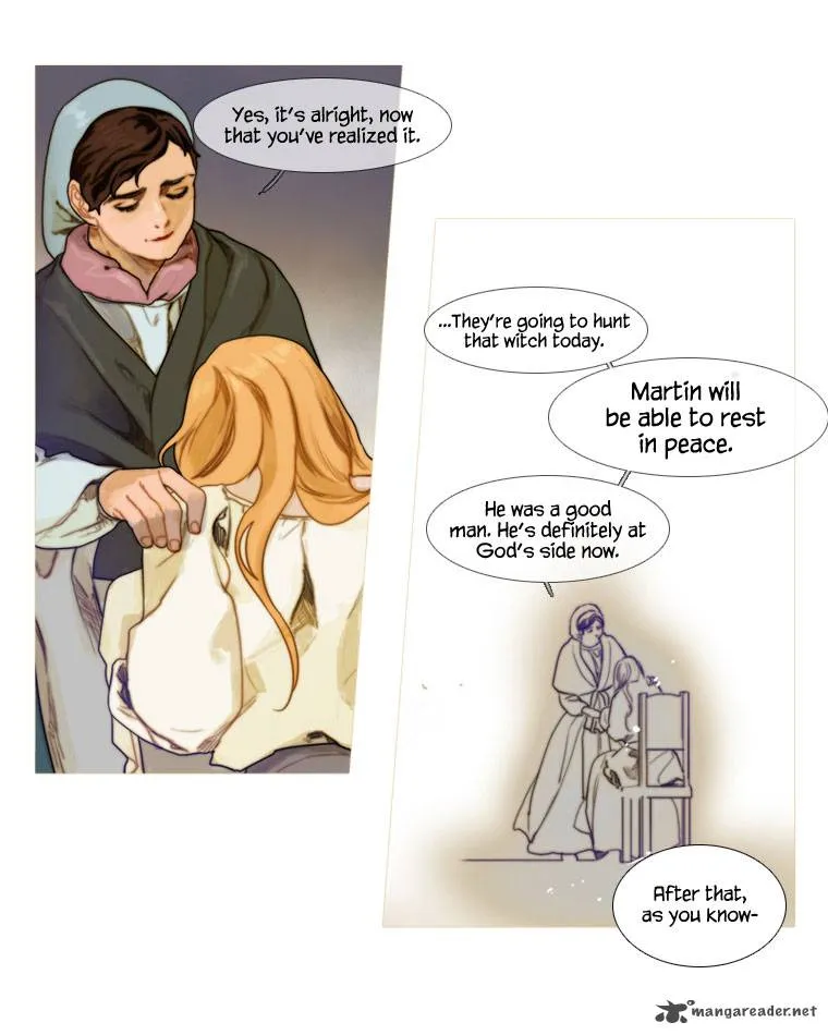 The Pale Horse Chapter 7 Online - página 9