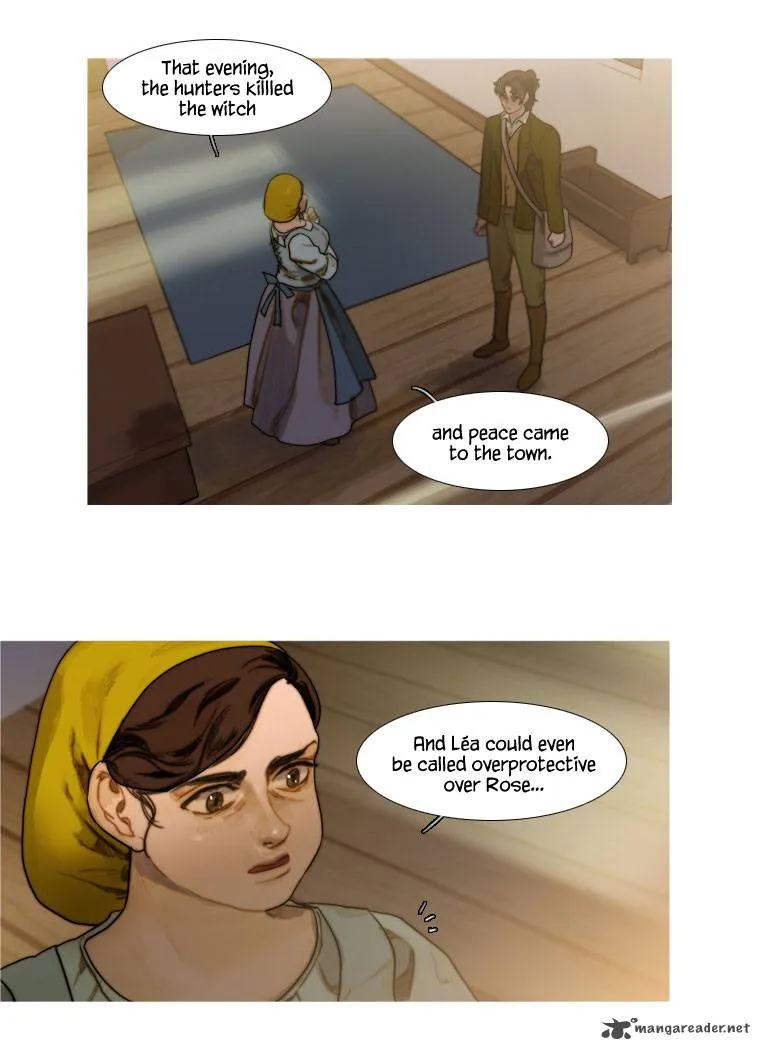 The Pale Horse Chapter 7 Online - página 10