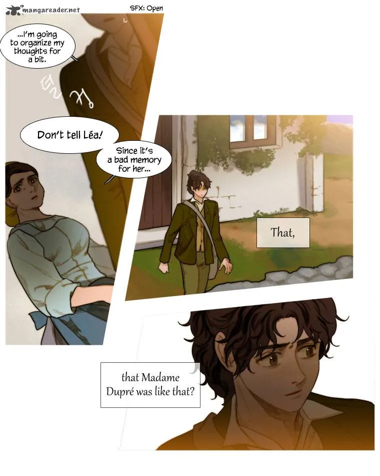 The Pale Horse Chapter 7 Online - página 12