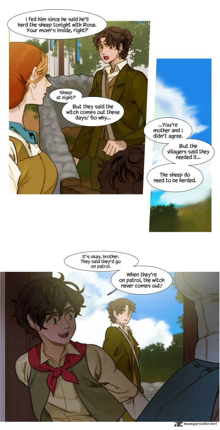The Pale Horse Chapter 7 Online - página 15