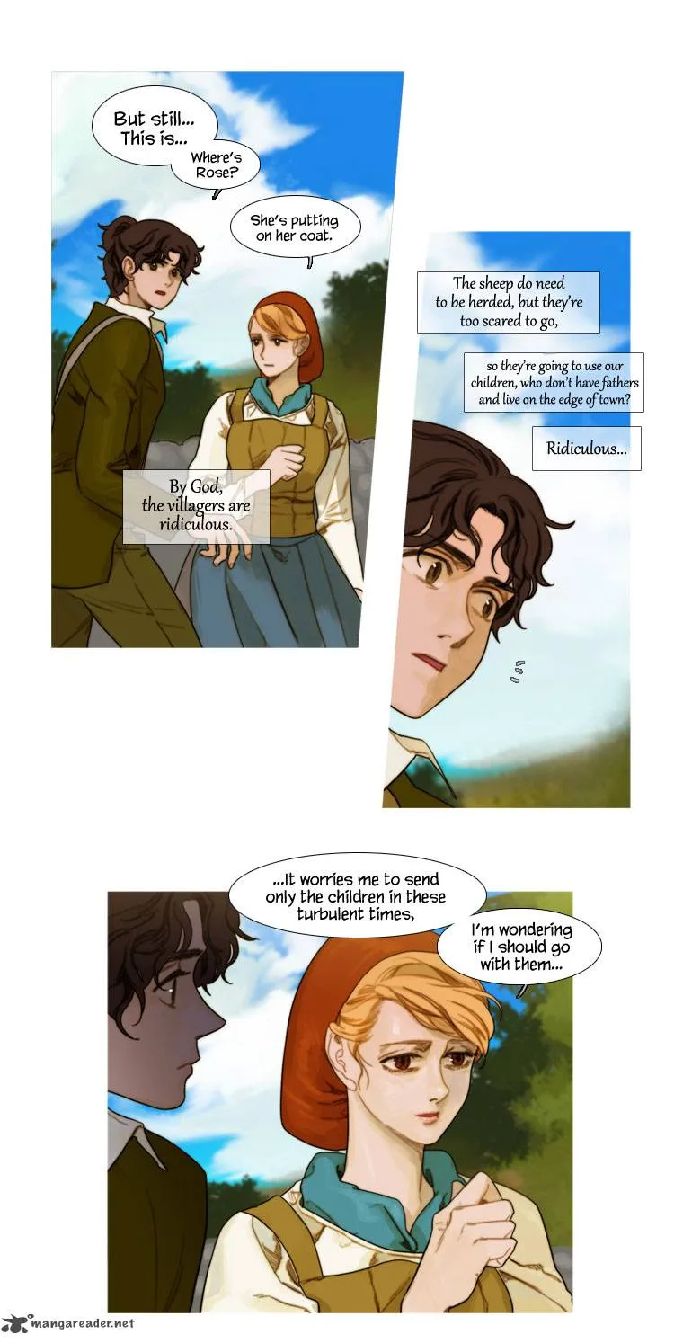 The Pale Horse Chapter 7 Online - página 16