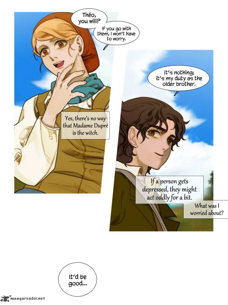 The Pale Horse Chapter 7 Online - página 18