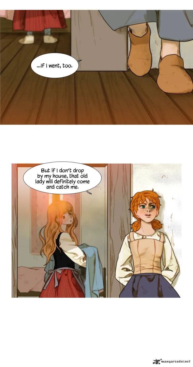 The Pale Horse Chapter 7 Online - página 19