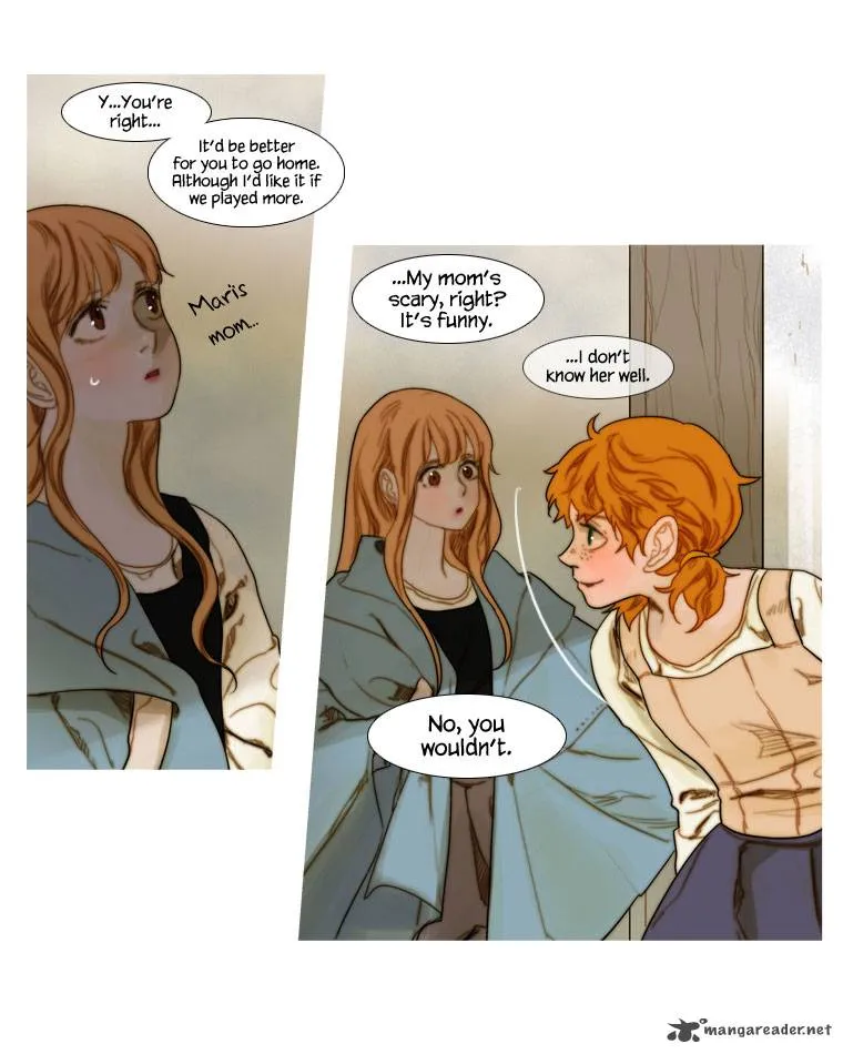 The Pale Horse Chapter 7 Online - página 20