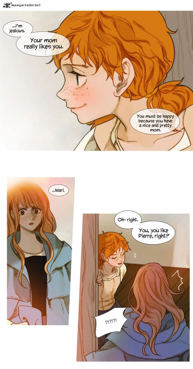 The Pale Horse Chapter 7 Online - página 21