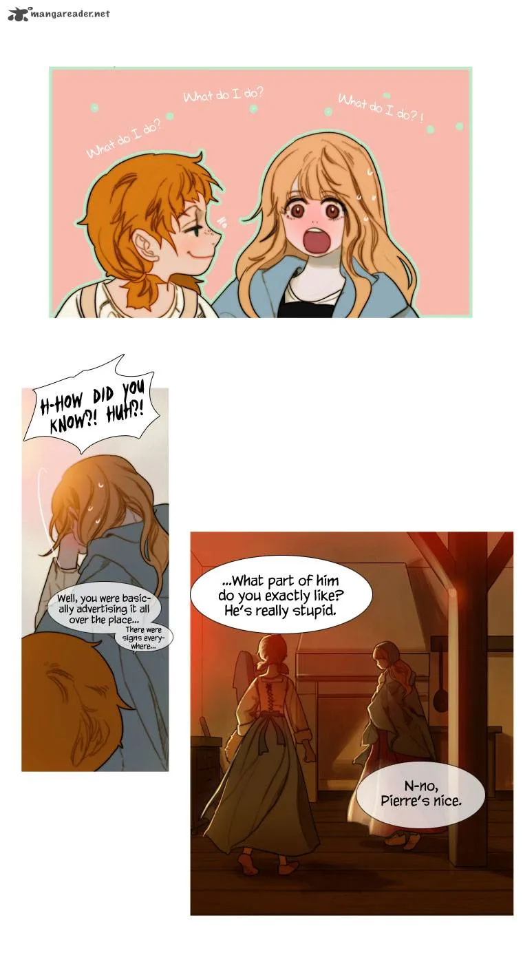 The Pale Horse Chapter 7 Online - página 22