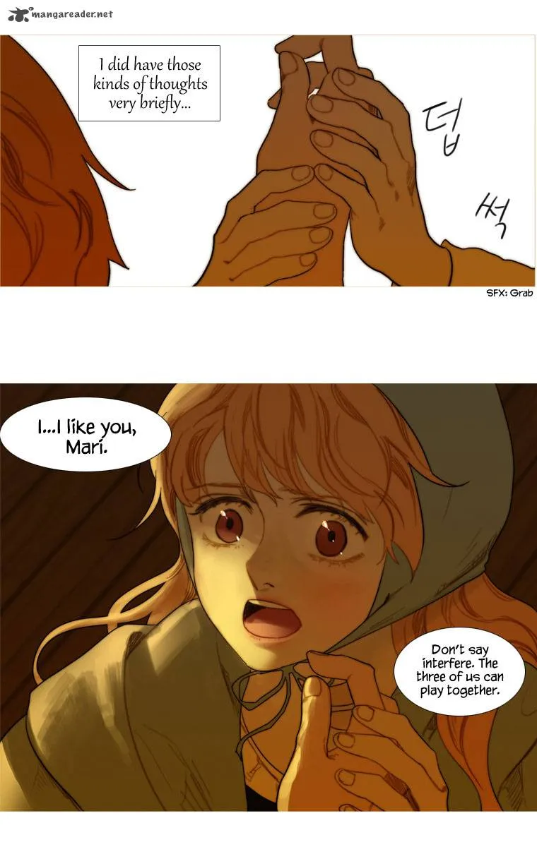 The Pale Horse Chapter 7 Online - página 25