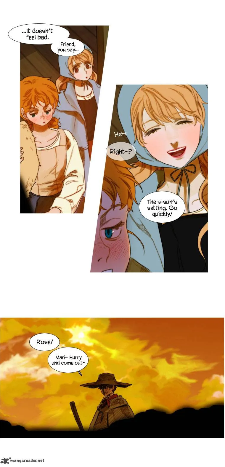 The Pale Horse Chapter 7 Online - página 27