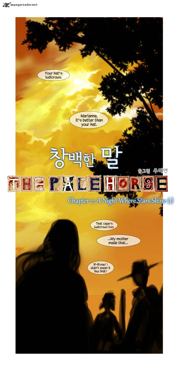 The Pale Horse Chapter 7 Online - página 28