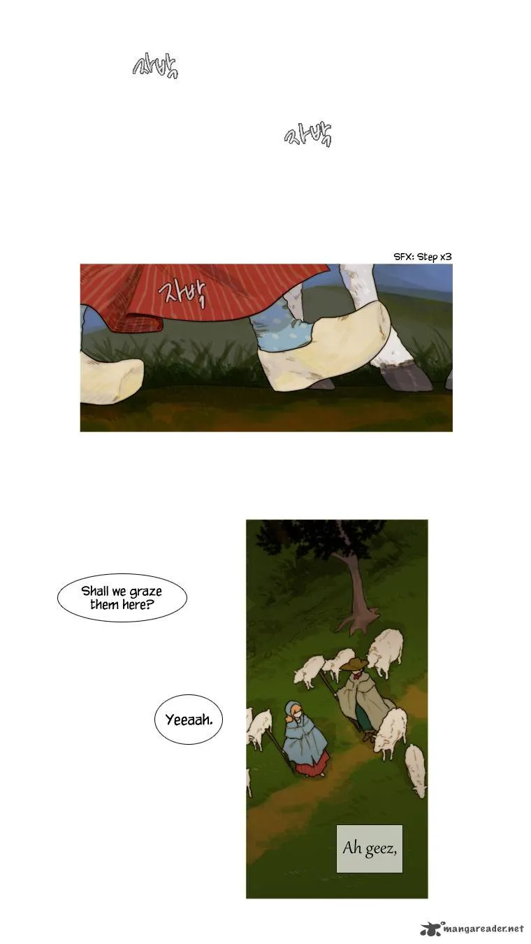 The Pale Horse Chapter 7 Online - página 29