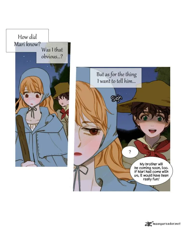 The Pale Horse Chapter 7 Online - página 30