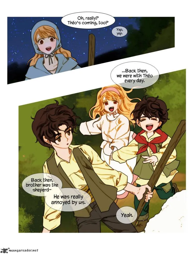 The Pale Horse Chapter 7 Online - página 31