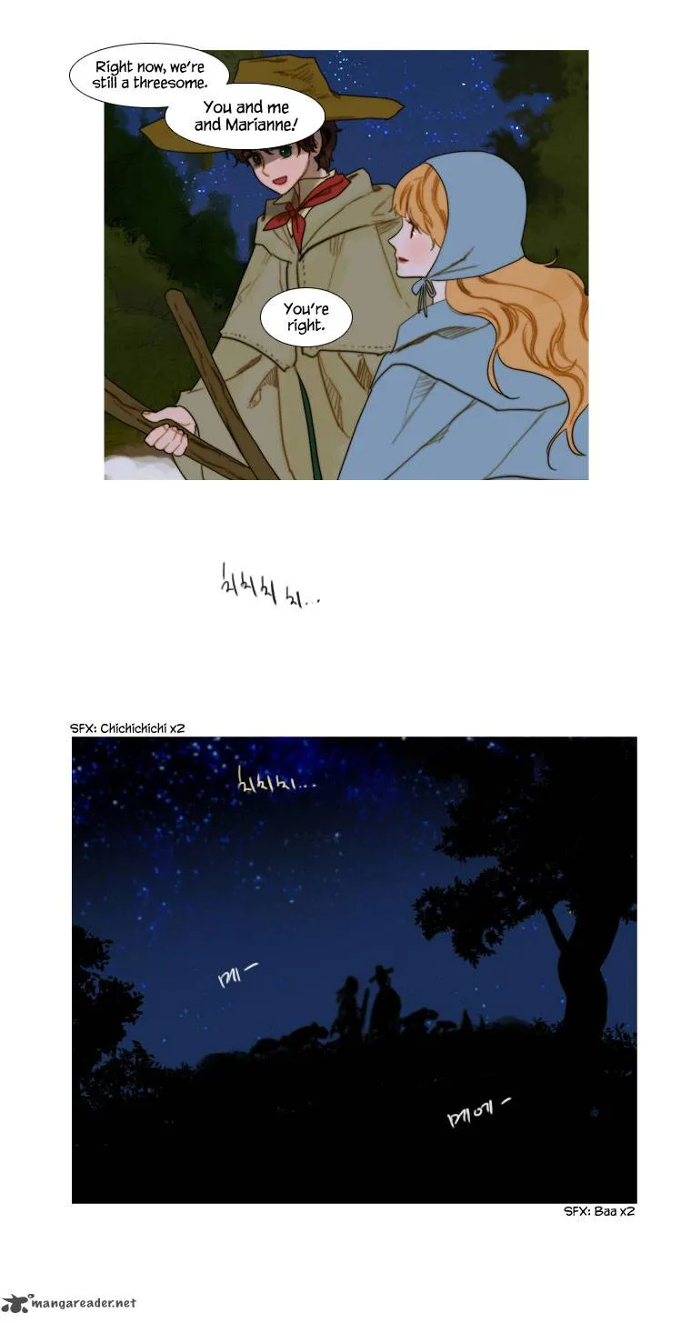 The Pale Horse Chapter 7 Online - página 32