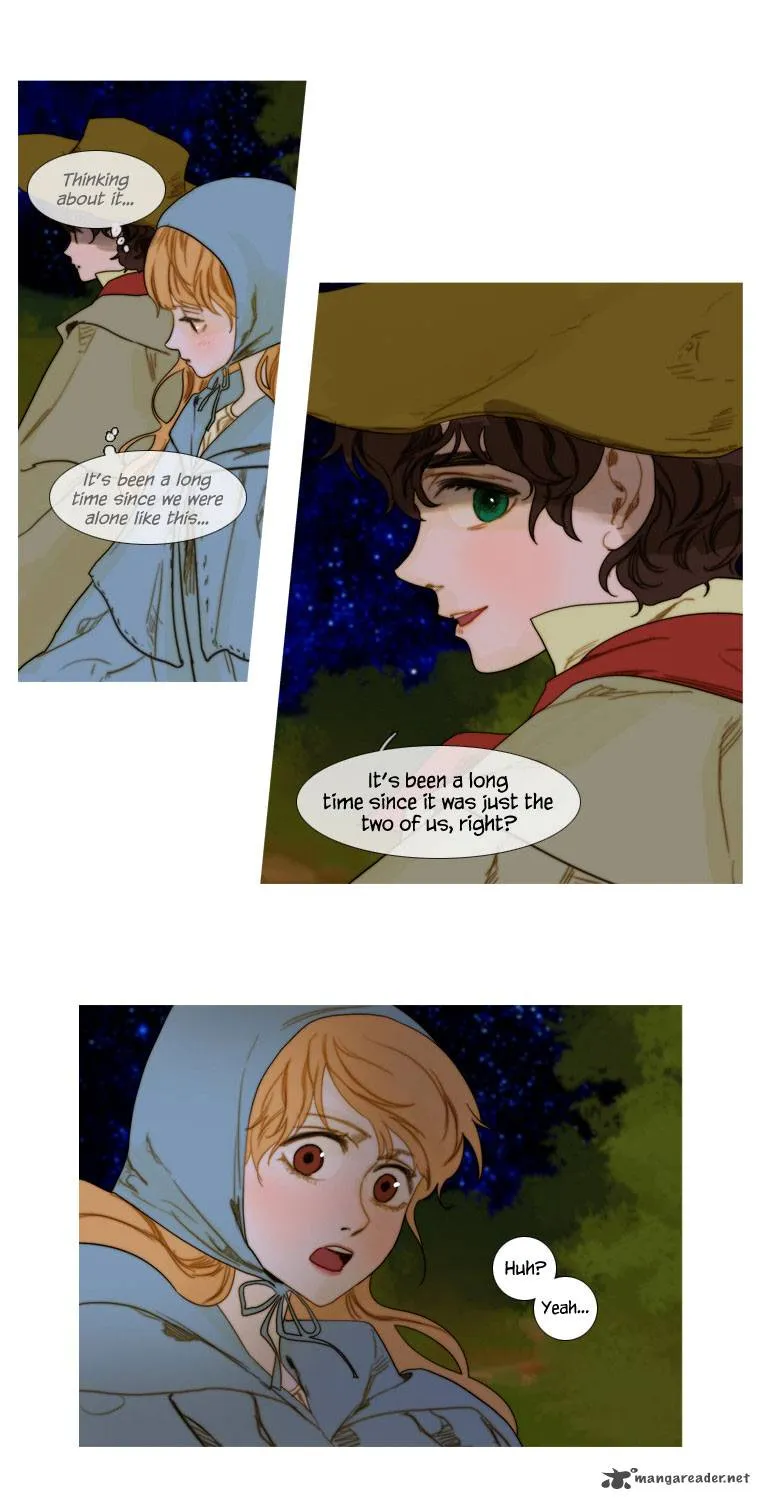 The Pale Horse Chapter 7 Online - página 33