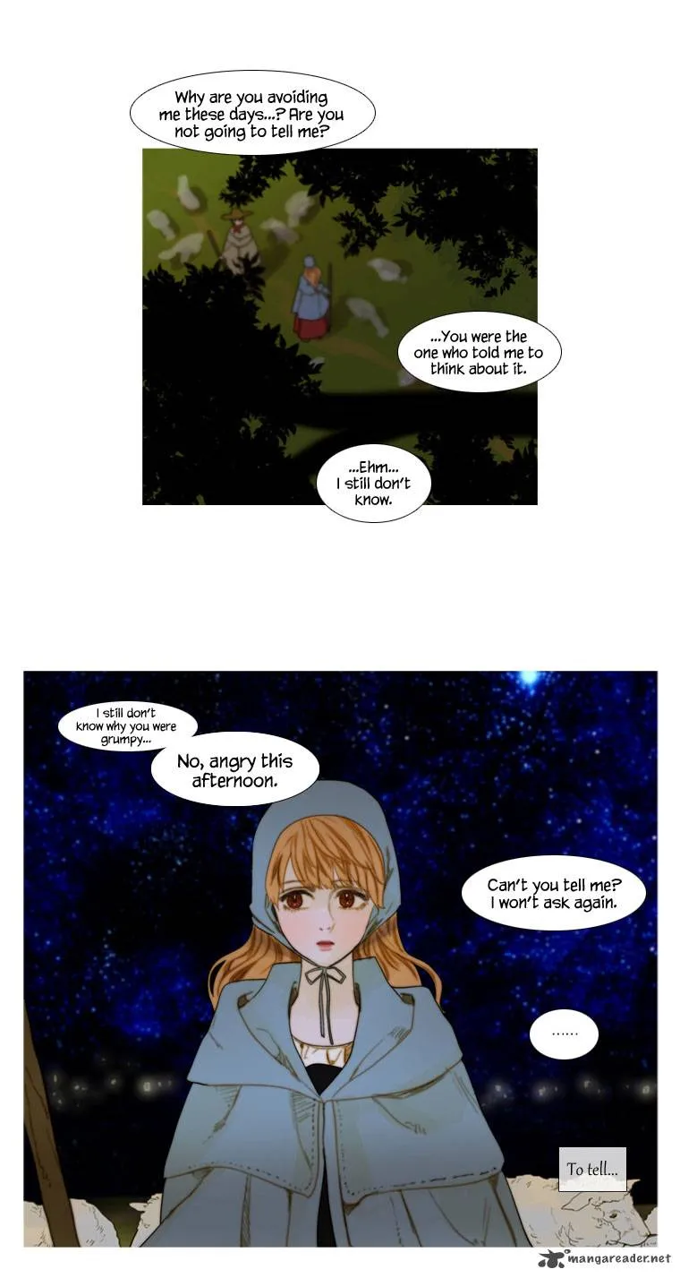 The Pale Horse Chapter 7 Online - página 34