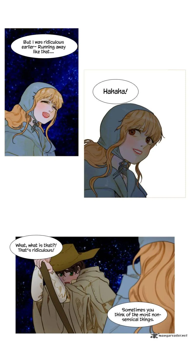 The Pale Horse Chapter 7 Online - página 37