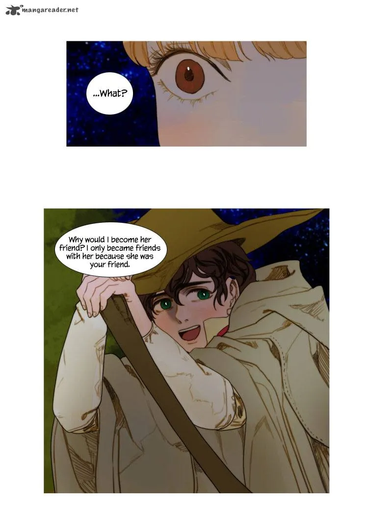 The Pale Horse Chapter 7 Online - página 38