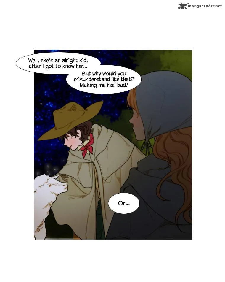 The Pale Horse Chapter 7 Online - página 39