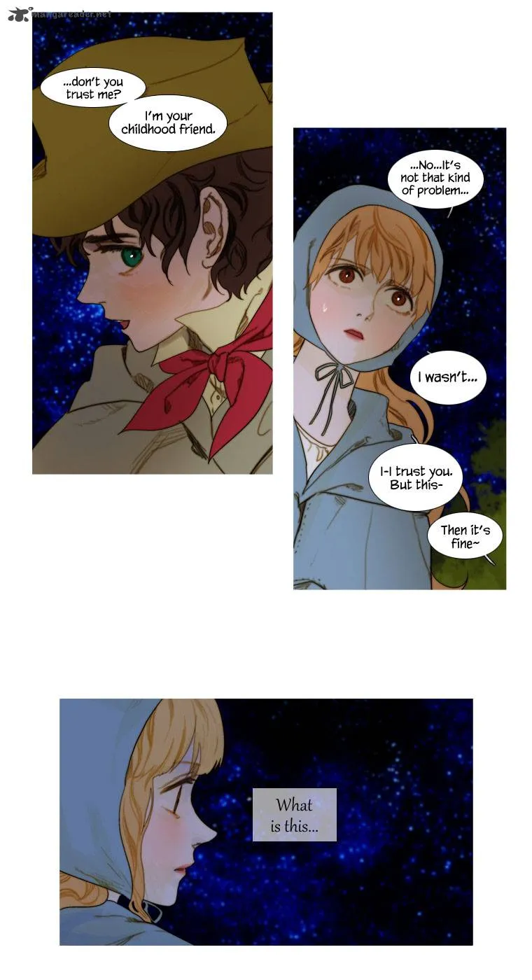 The Pale Horse Chapter 7 Online - página 40