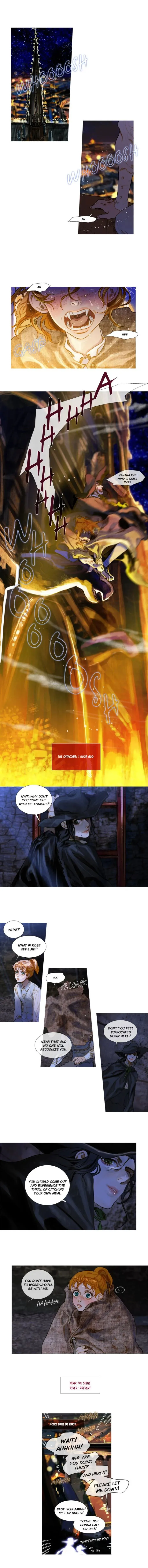 The Pale Horse Chapter 70 Online - página 1