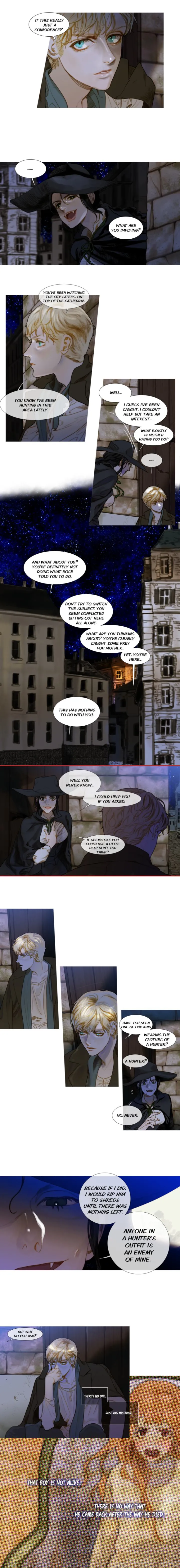 The Pale Horse Chapter 70 Online - página 4