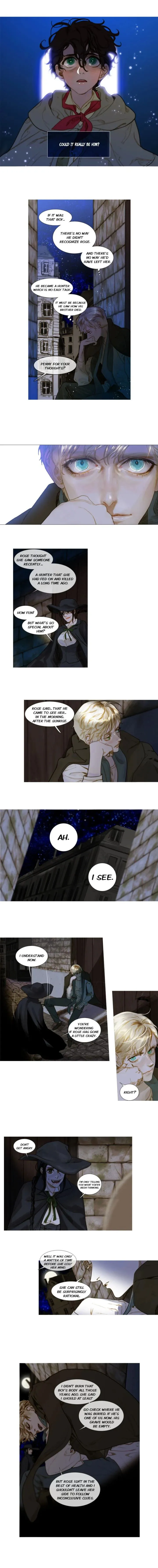 The Pale Horse Chapter 70 Online - página 6