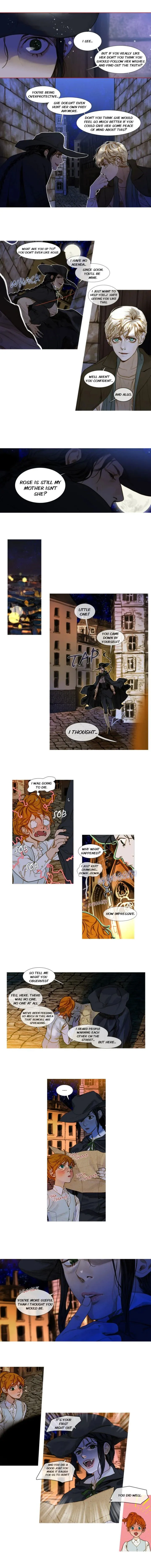 The Pale Horse Chapter 70 Online - página 7