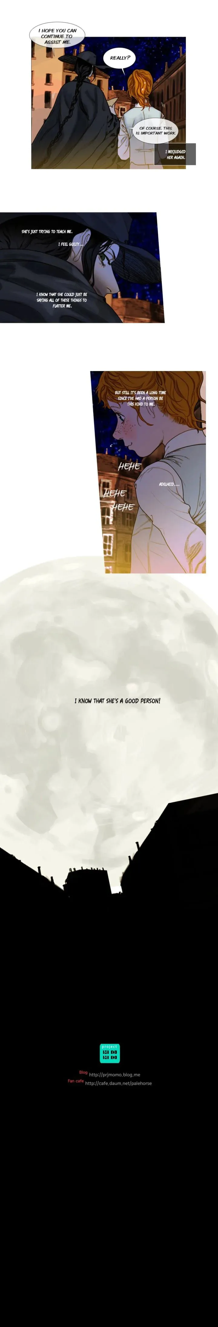 The Pale Horse Chapter 70 Online - página 8