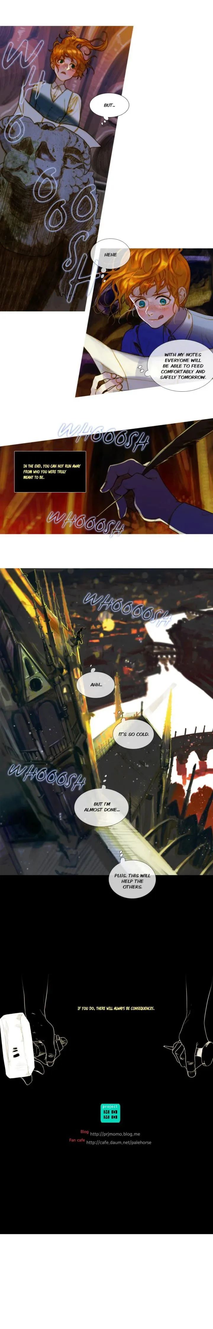 The Pale Horse Chapter 71 Online - página 5