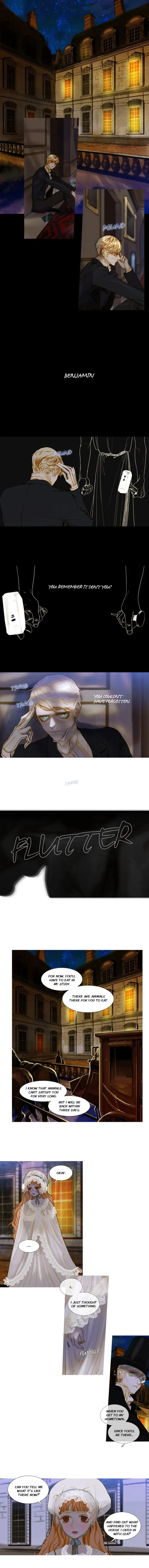 The Pale Horse Chapter 72 Online - página 1