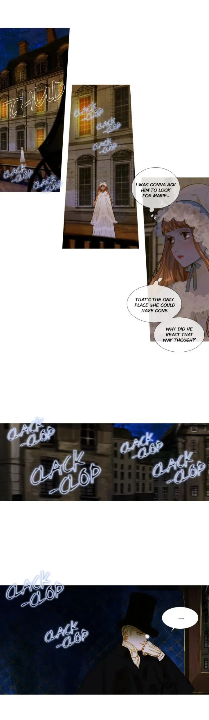 The Pale Horse Chapter 72 Online - página 3