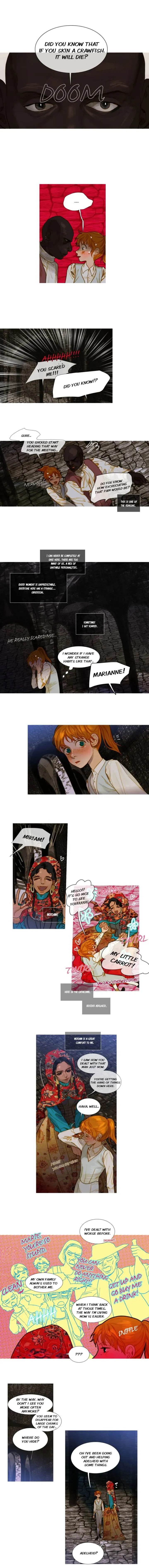 The Pale Horse Chapter 72 Online - página 6