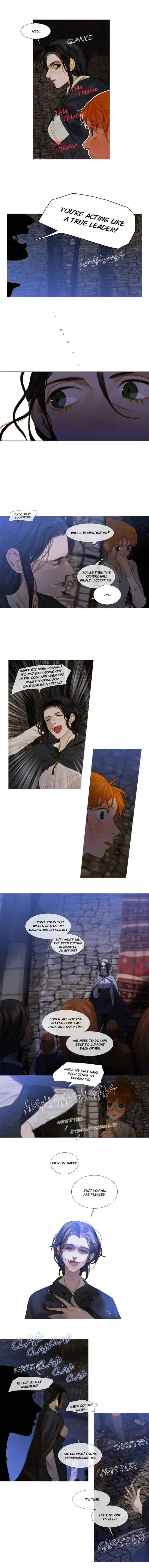 The Pale Horse Chapter 72 Online - página 8