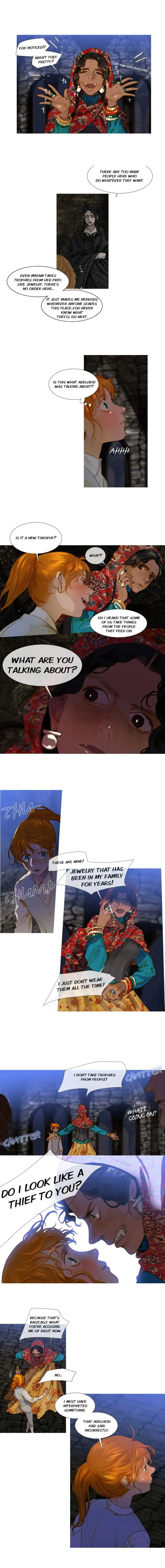 The Pale Horse Chapter 73 Online - página 3