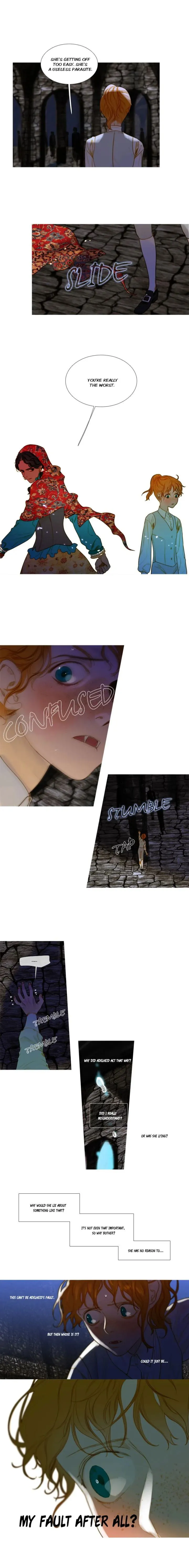The Pale Horse Chapter 73 Online - página 6