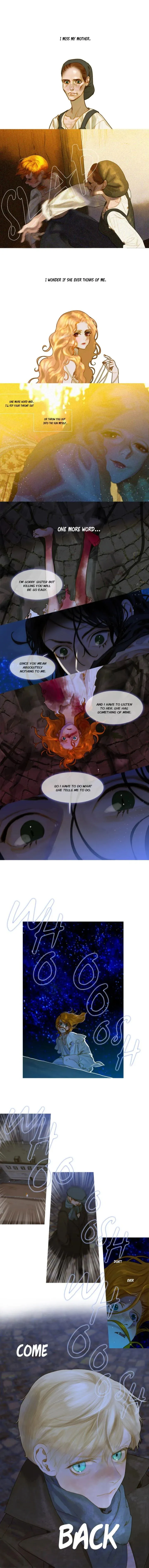 The Pale Horse Chapter 74 Online - página 1