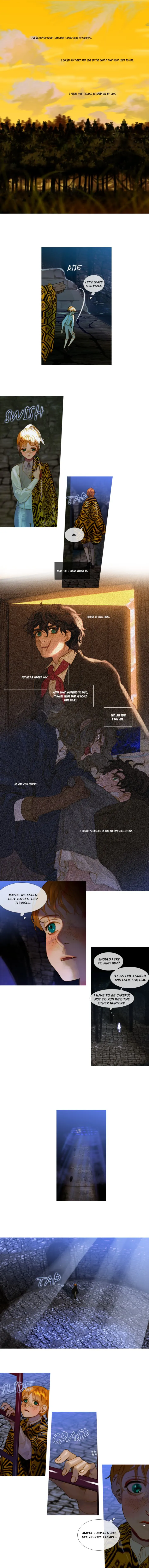 The Pale Horse Chapter 74 Online - página 3