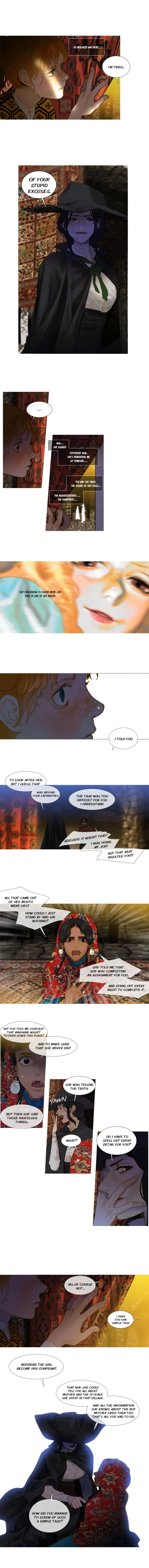 The Pale Horse Chapter 74 Online - página 5