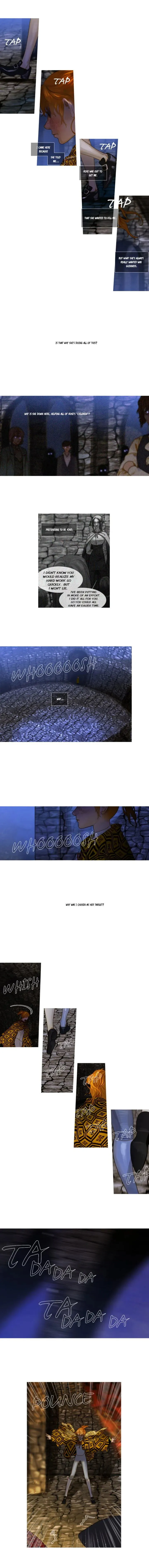 The Pale Horse Chapter 74 Online - página 6