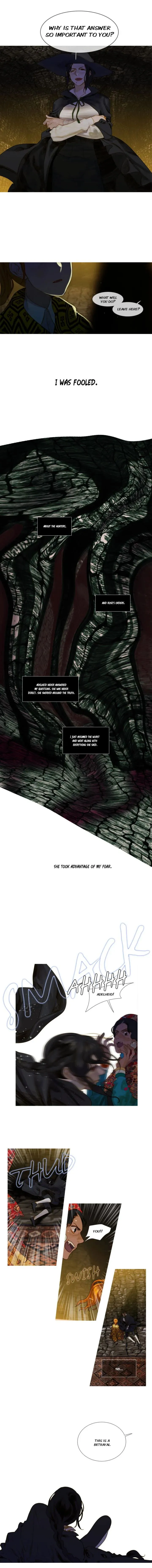 The Pale Horse Chapter 74 Online - página 8