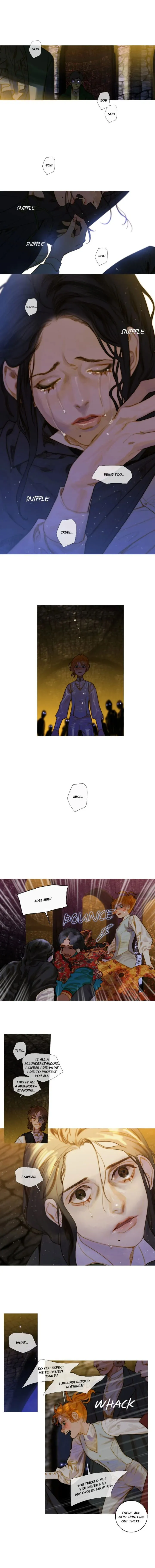 The Pale Horse Chapter 75 Online - página 2