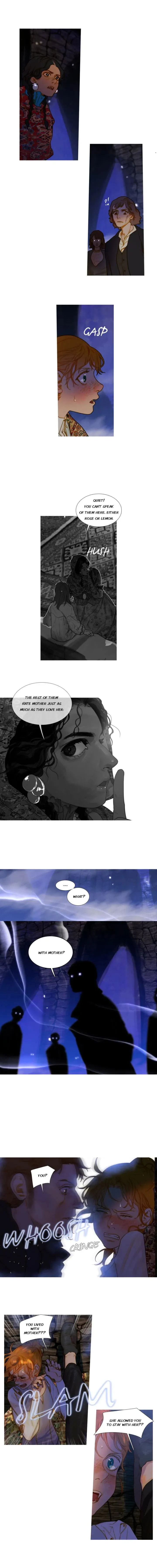 The Pale Horse Chapter 75 Online - página 5
