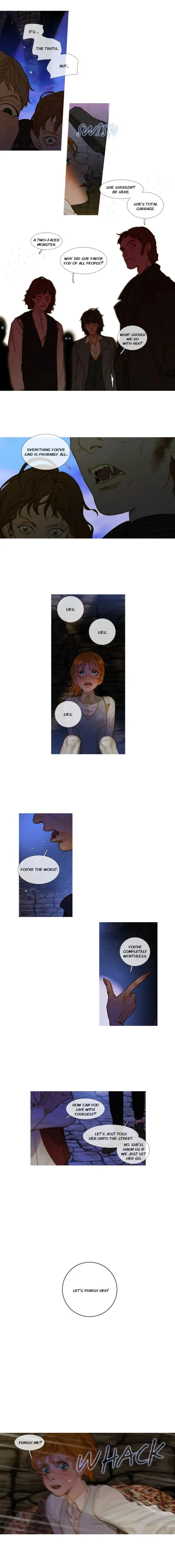 The Pale Horse Chapter 75 Online - página 6
