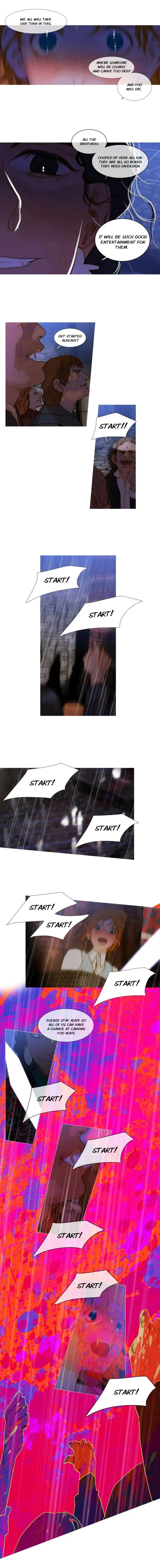 The Pale Horse Chapter 75 Online - página 9