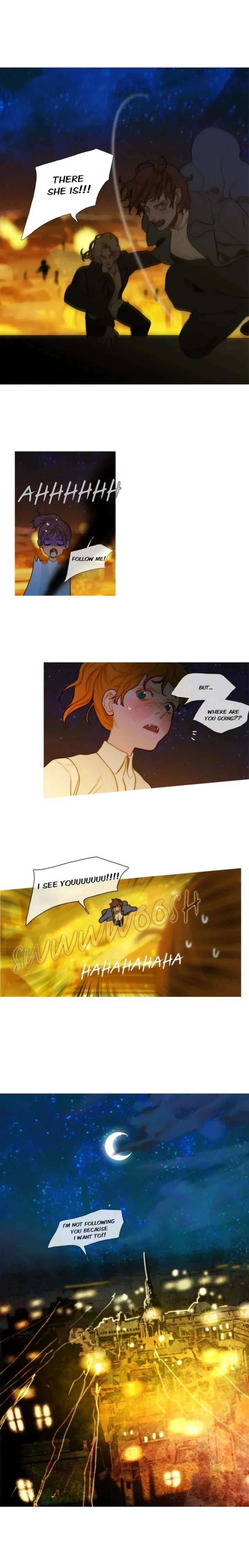 The Pale Horse Chapter 76 Online - página 8